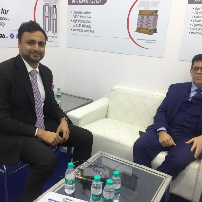 Elecrama 18th - 22nd January, 2020