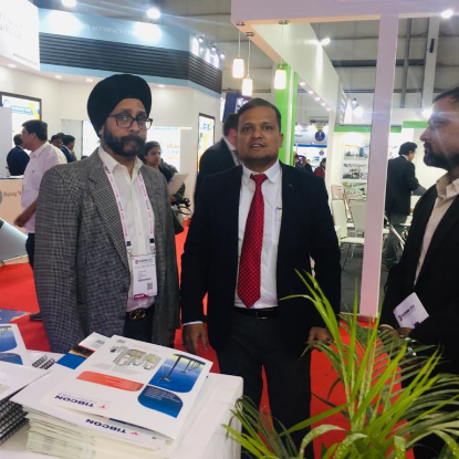 Elecrama 18th - 22nd January, 2020